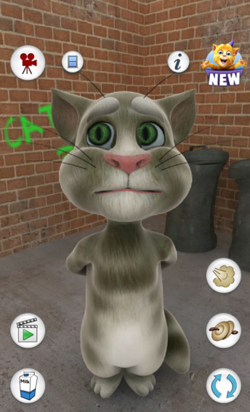 Download Talking Lion For Android