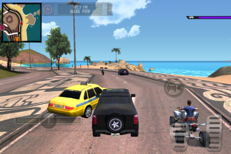 Gangstar Rio Game Download For Android Mobile